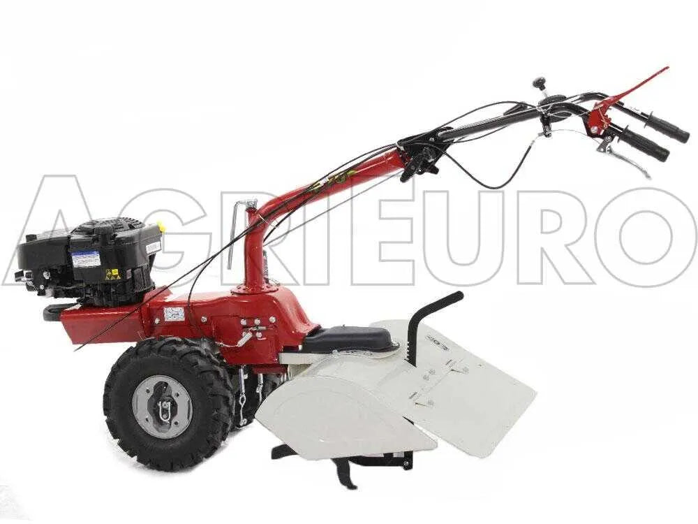 Motoculteur Eurosystems P70 EVO – Briggs & Stratton 850E 6,5 CV – fraise 55 cm