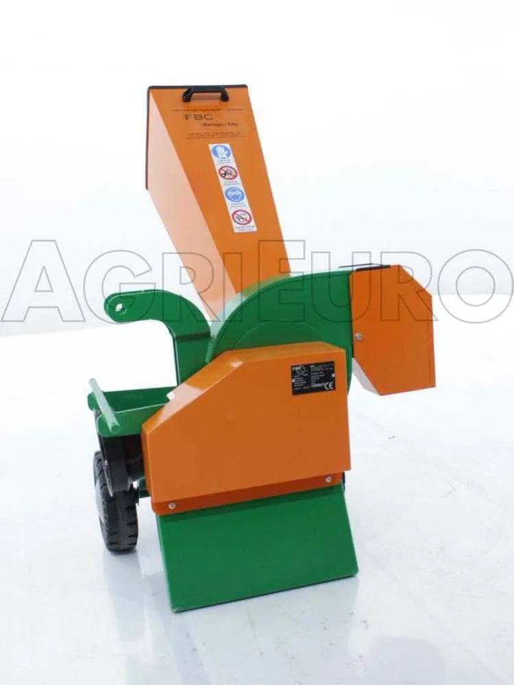 FBC BIO.S2.PF - Broyeur de branches pour tracteur à cardan professionnel - photo 3