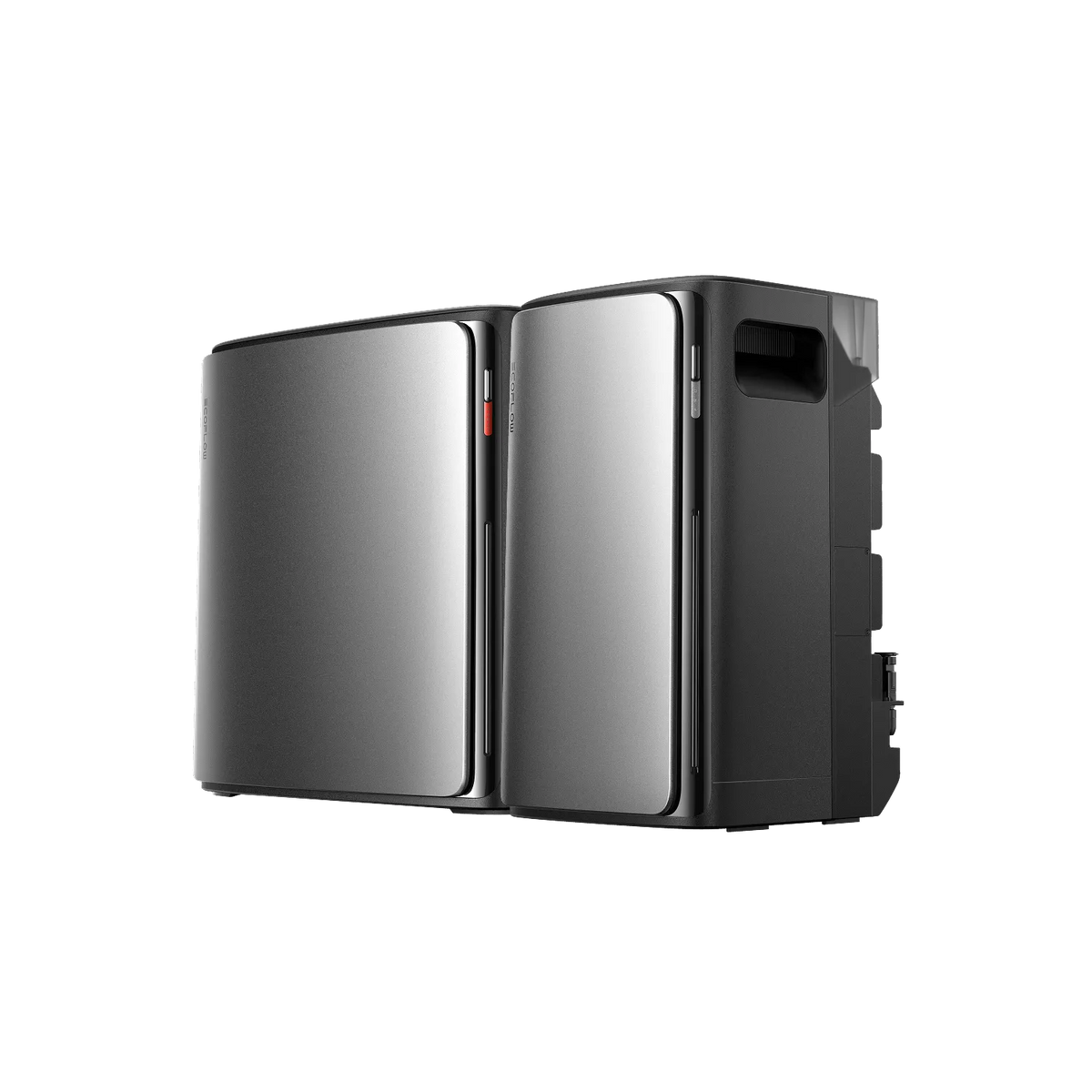 EcoFlow STREAM Ultra X et STREAM Pro, kit de stockage solaire 5,76 kWh