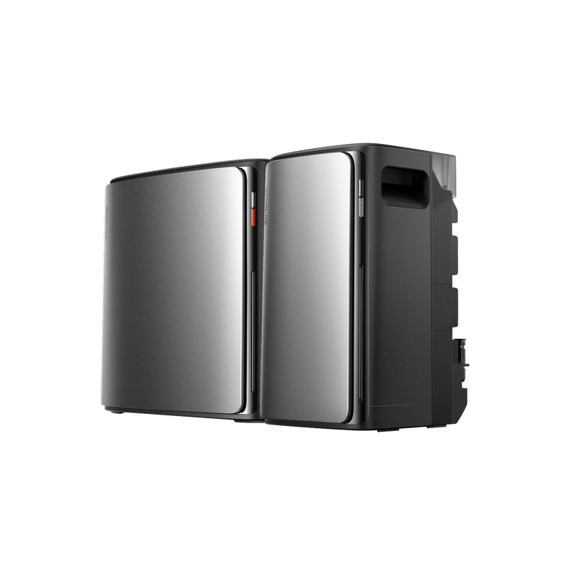 EcoFlow STREAM Ultra X et STREAM Pro, kit de stockage solaire 5,76 kWh