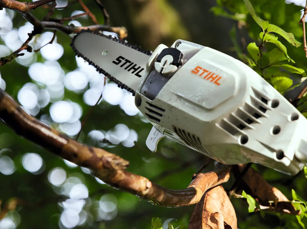 Perche élagueuse Stihl HT 135 – image 2