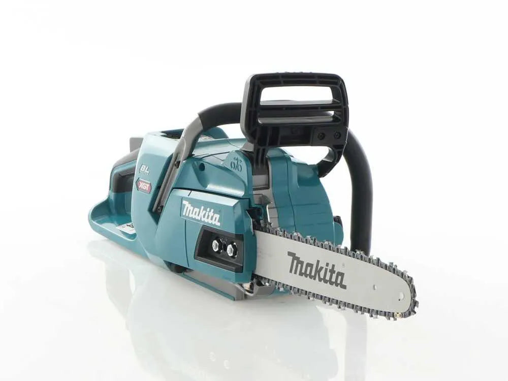 Makita UC012GZ – Tronçonneuse à batterie XGT 40 V – Guide 40 cm – Sans batterie ni chargeur – photo 9