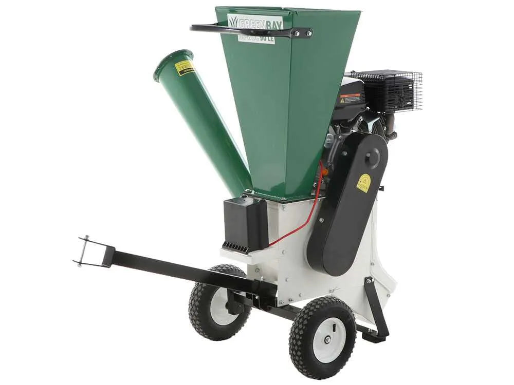 GreenBay GB-WDC 90 LE - Broyeur thermique - Moteur Loncin 15 CV - photo 6