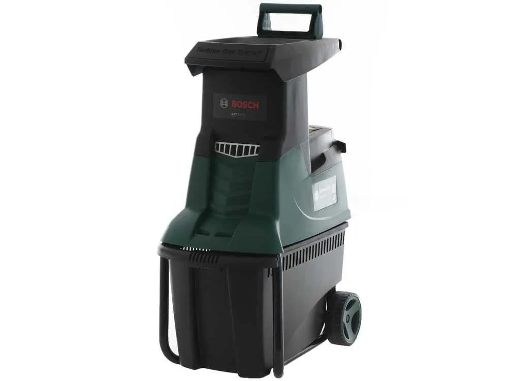 Bosch AXT 25 TC - Broyeur électrique - Bac de récupération 53 L - vue 10