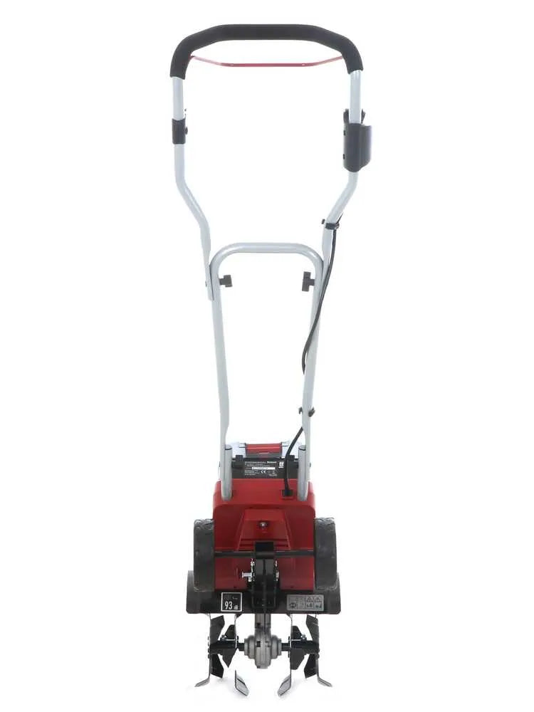 Einhell GE-CR 30 Li — Motobineuse à batterie 36 V (2 x 18 V 5,2 Ah) avec roues