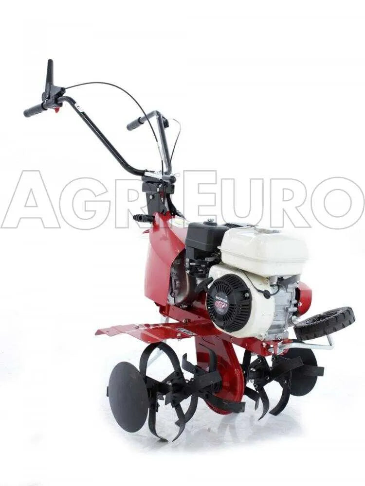 Motobineuse Eurosystems E5-EVO 2+1 S/R RM essence Honda GP160 5 CV