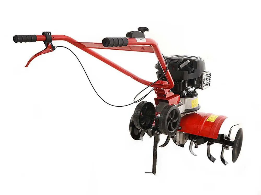 Motobineuse Rotalux 52A B55 avec fraise 75 cm et moteur B&S 163 cm3 1 vitesse avant – image 8