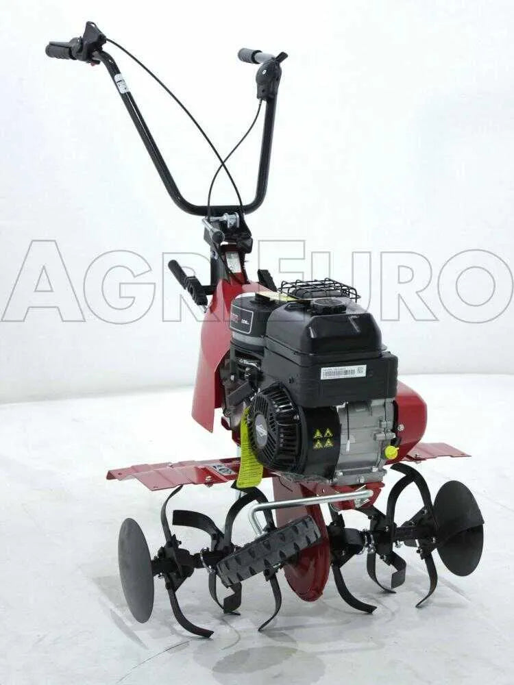 Motobineuse Eurosystems Euro 5 EVO – Briggs & Stratton Série 950 OHV 7,5 CV