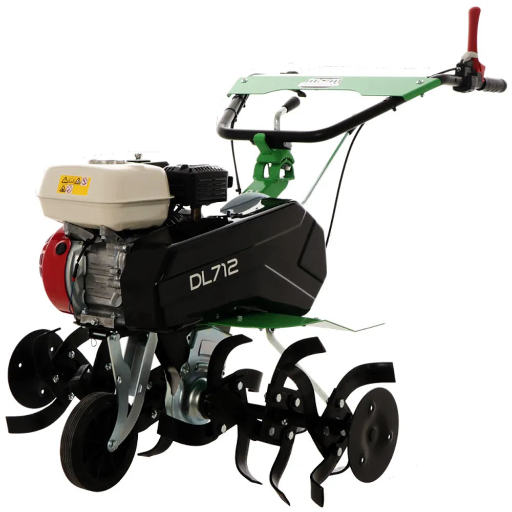 Lampacrescia MGM DL712 motobineuse Honda GX160