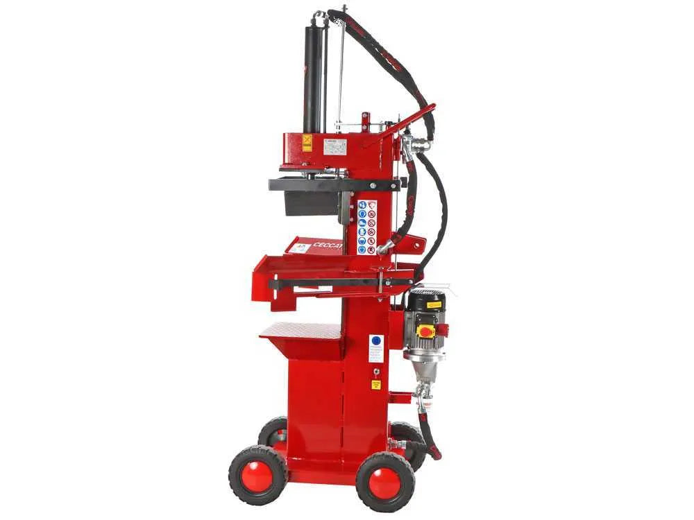 Ceccato BULL SPLE13R4T vue 7