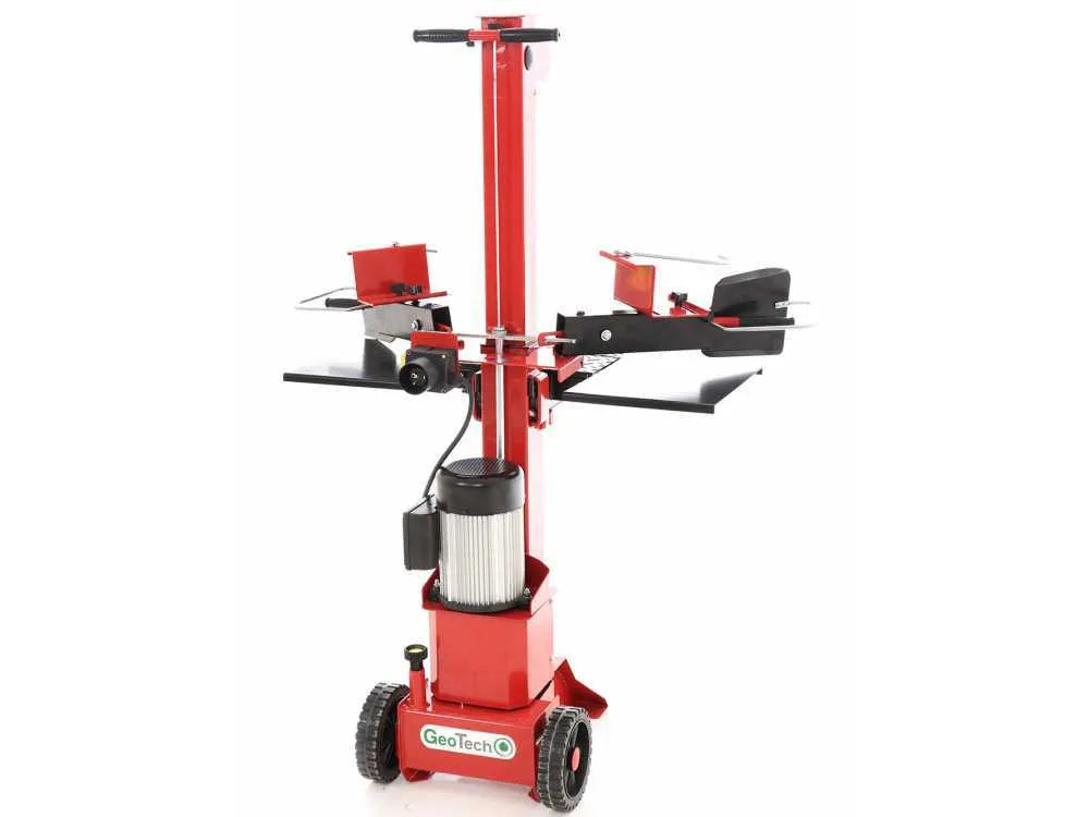 GeoTech SPVE 7-55 – Fendeuse électrique verticale 7 tonnes – vue 11