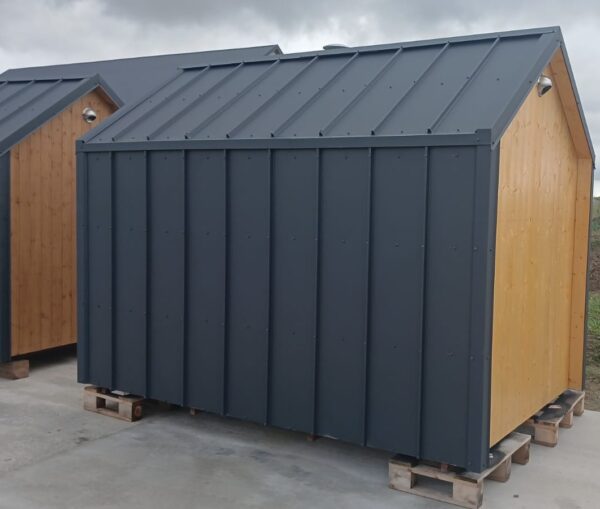 Sauna extérieure DOMI