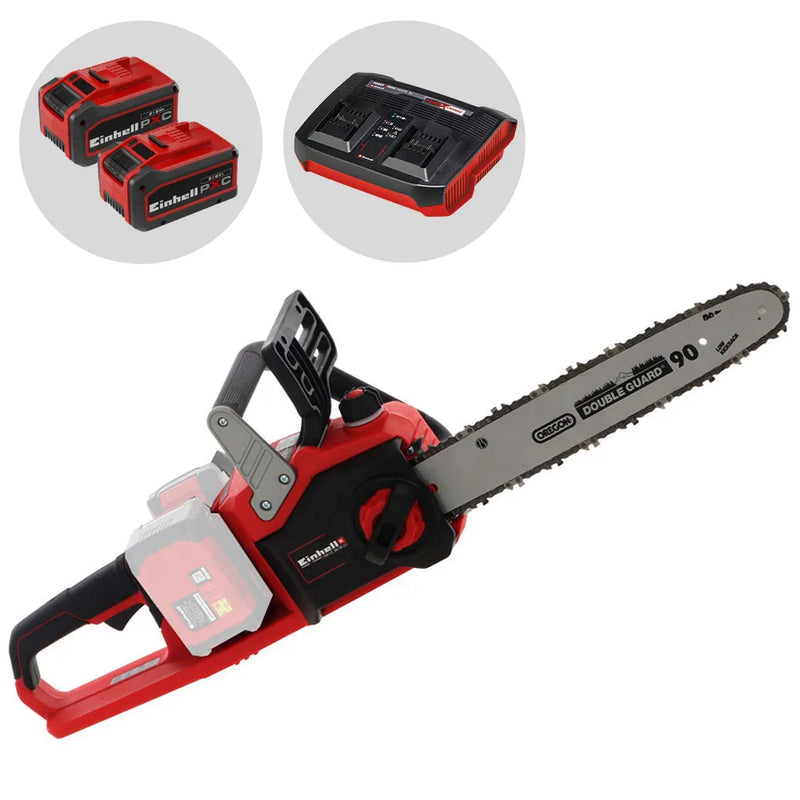 Einhell GE-LC 36/35 Li tronçonneuse à batterie - image 1
