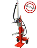 AMR VEL08 M – fendeuse verticale électrique 8 tonnes