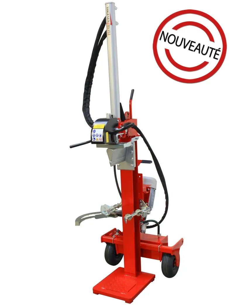AMR VEL08 M – fendeuse verticale électrique 8 tonnes