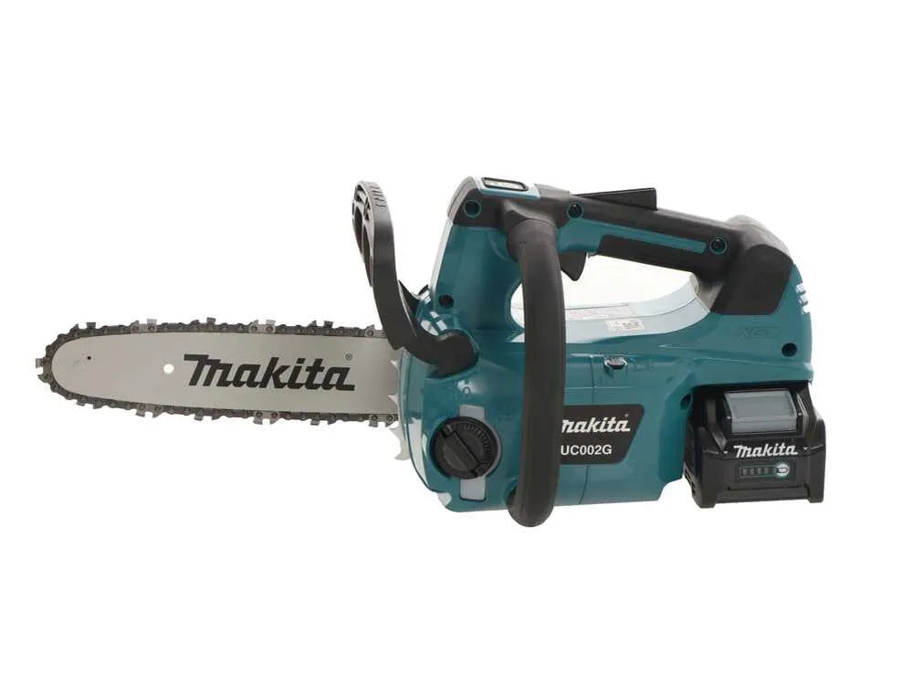 Makita UC002GZ – Tronçonneuse d’élagage XGT 40 V – Guide 25 cm – Sans batterie ni chargeur – photo 3