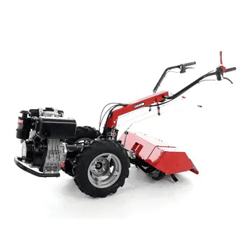 GINKO R706 Motoculteur diesel Loncin D350F 8 CV – 6 vitesses – photo 2