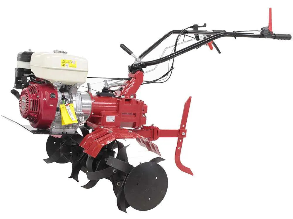 Motobineuse Euro 102 Honda GX270 essence 9 CV – fraise 95 cm, 3+1 vitesses – photo 7