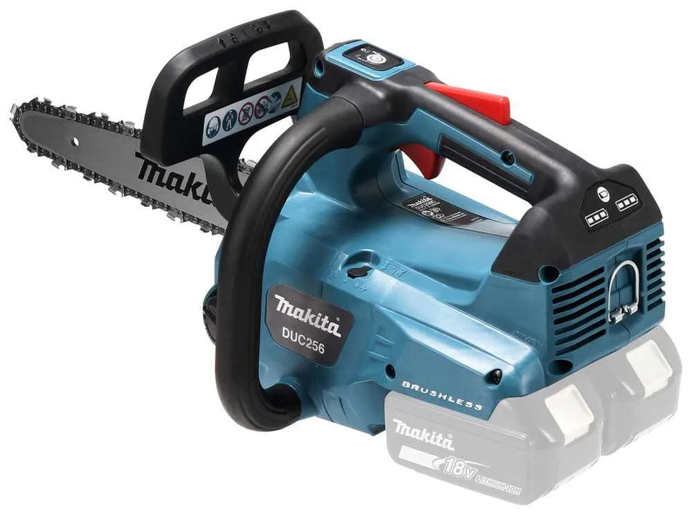 Makita DUC256CZ tronçonneuse à batterie - image 9