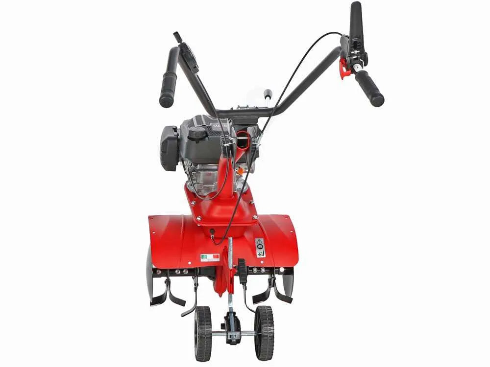 Motobineuse Eurosystems E3-EVO MA - moteur Rato RV170S-Pro, fraise 50 cm