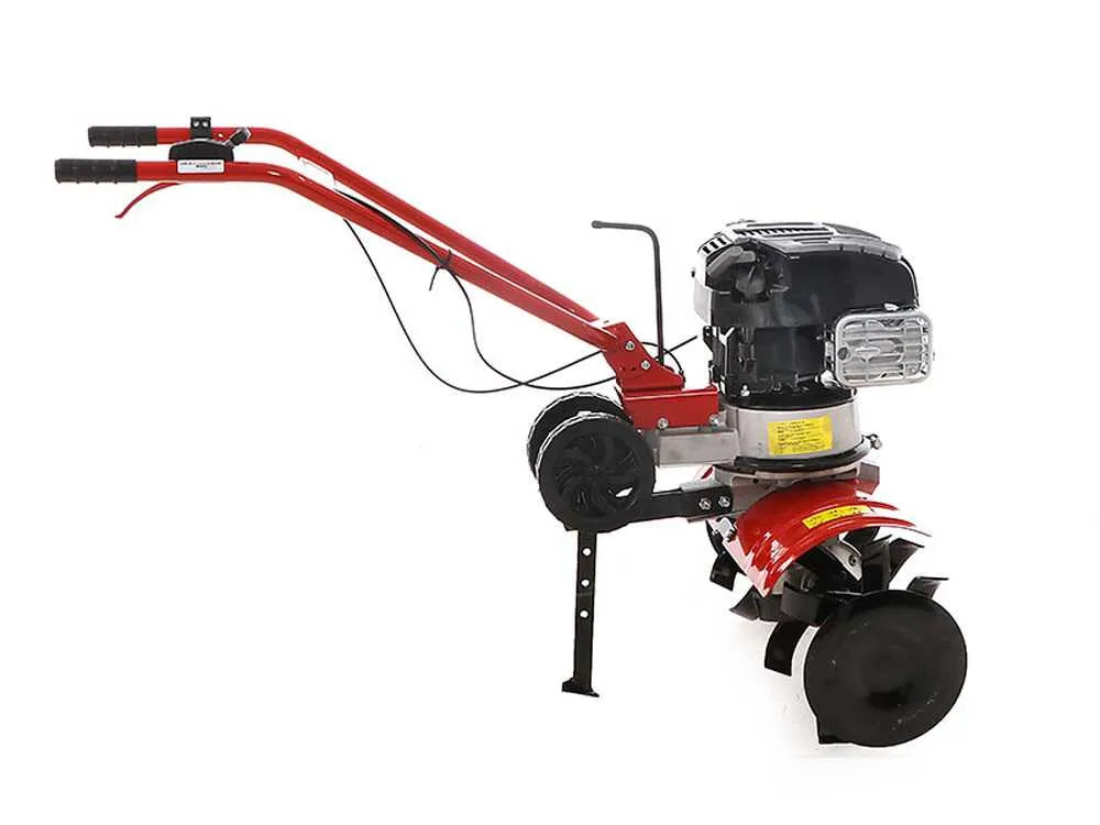 Motobineuse Rotalux 52A B55 avec fraise 75 cm et moteur B&S 163 cm3 1 vitesse avant – image 10