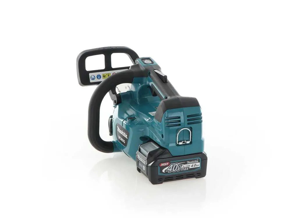 Makita UC002GZ – Tronçonneuse d’élagage XGT 40 V – Guide 25 cm – Sans batterie ni chargeur – photo 4