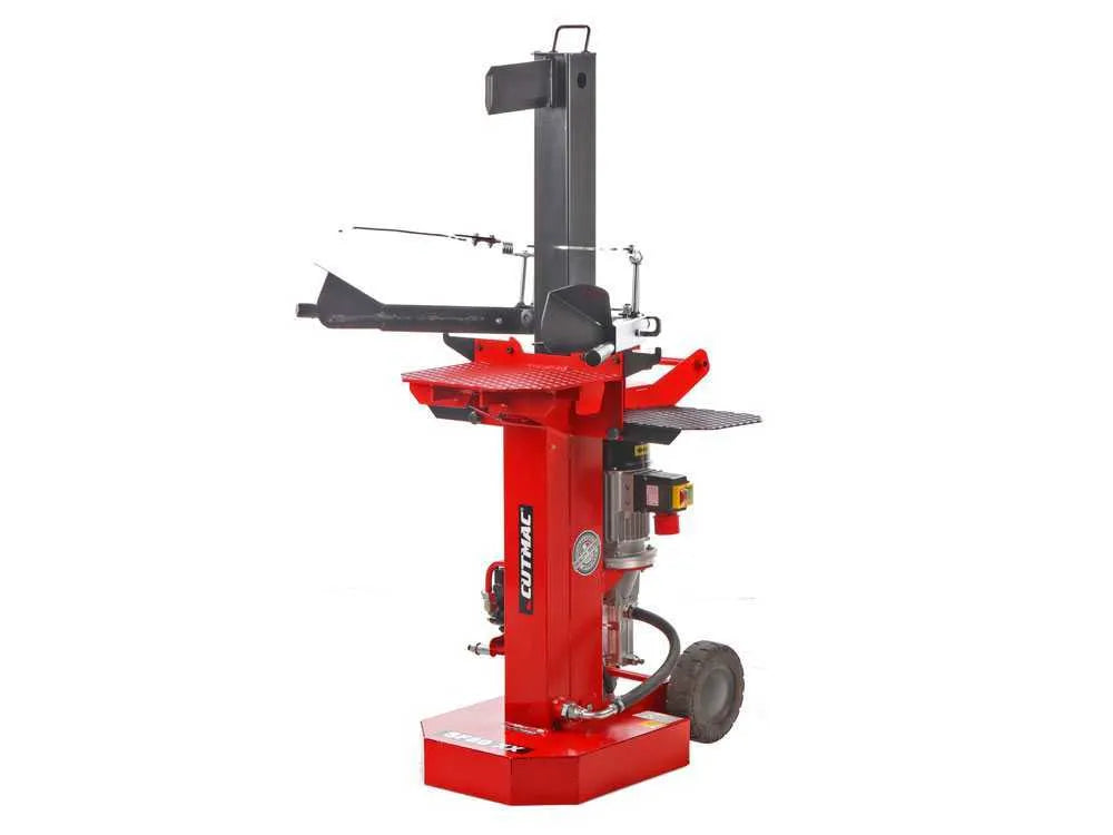 Docma SF80 Rapid 380/4 XX - Fendeuse à bois électrique verticale - 400V - photo 7