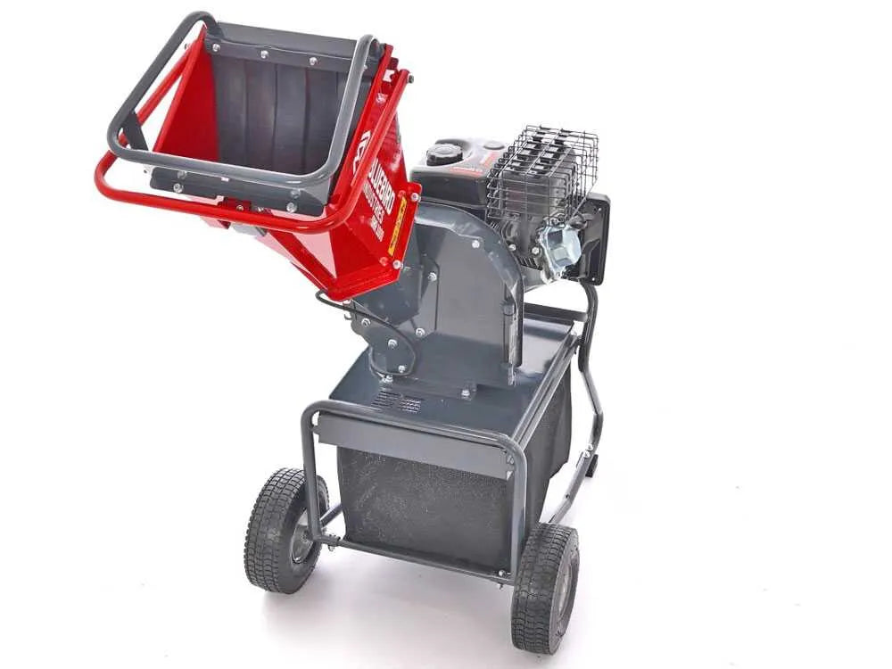 Blue Bird SHR 1000 - Broyeur de végétaux thermique - Moteur Rato R210 7 CV - photo 8