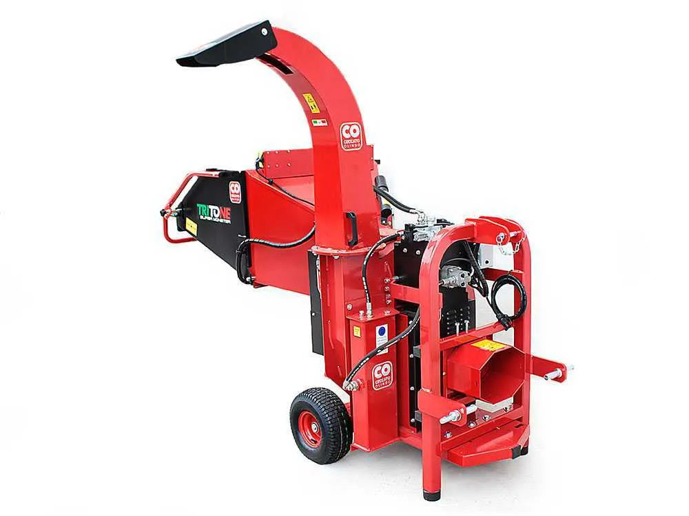 Ceccato Tritone Super Monster P.T.O. - vue 12