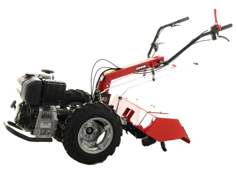 Motoculteur diesel GINKO 706 avec moteur Kohler KD 15 350 et boîte 6 vitesses - photo 7