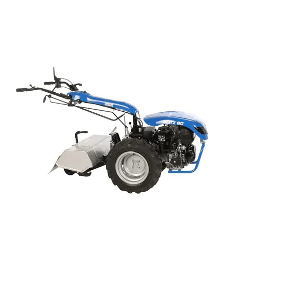 EuroMech BLITZ 80 motoculteur diesel Kohler KD15-350 9,5 CV – fraise 75 cm