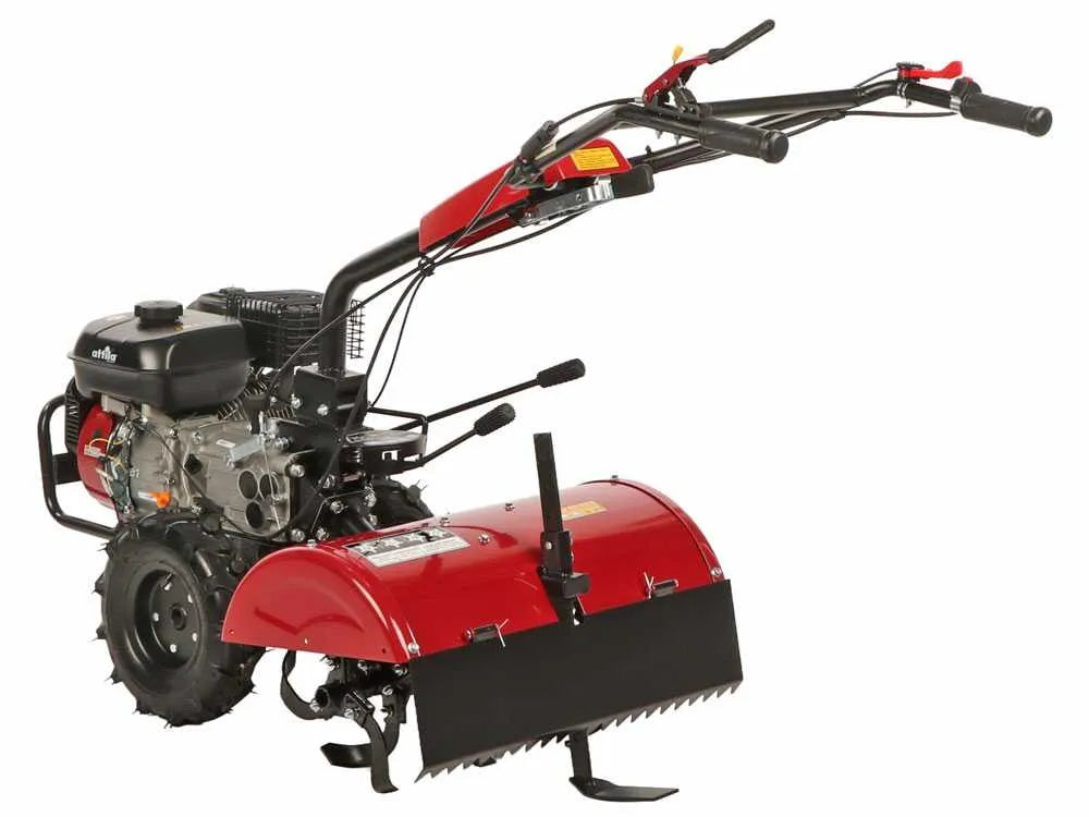 Motoculteur Attila ATMC 5420 – Weima WM170F/P essence 7 CV, fraise 54 cm