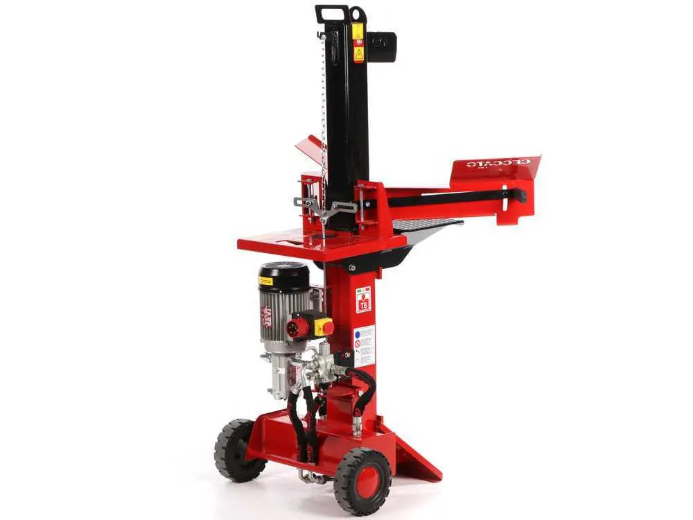Ceccato BULL SPLE8LT - Fendeuse à bois électrique - Verticale - 400V - photo 11