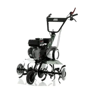 Lampacrescia MGM DL525 Motobineuse thermique 7 CV moteur Loncin fraises 85 cm – image 2