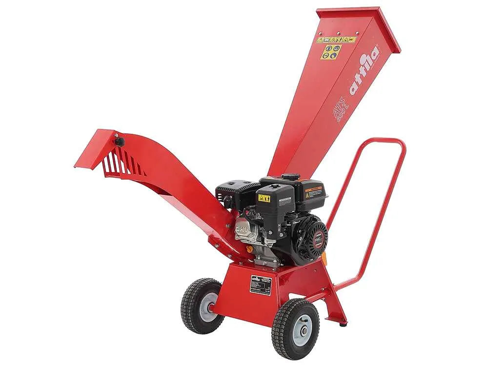 Attila ATS 600 L - Broyeur thermique Loncin G220F - photo 9