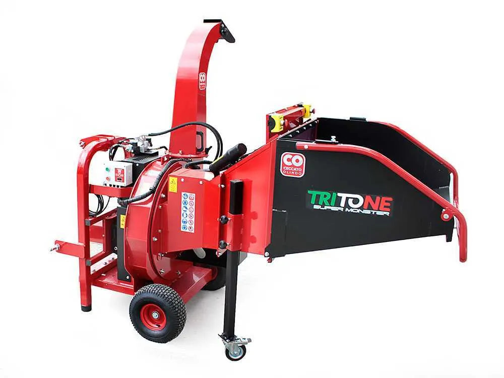 Ceccato Tritone Super Monster P.T.O. - vue 4