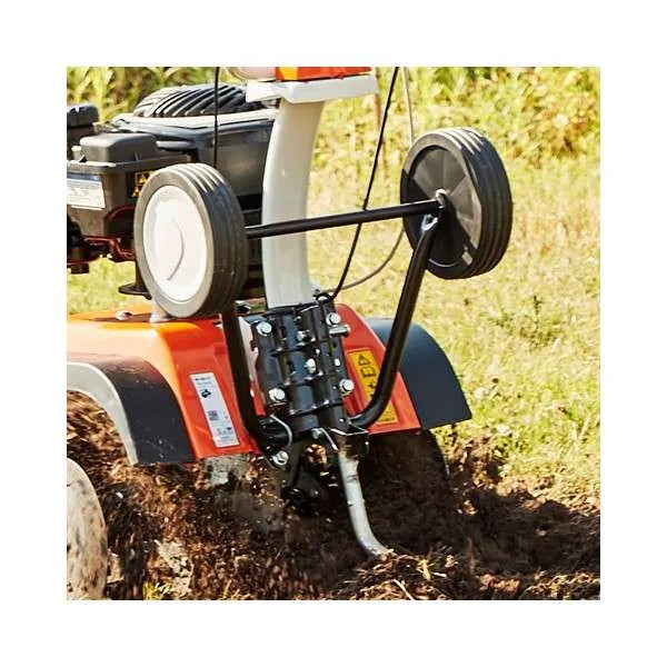 Motobineuse thermique STIHL MH 585, largeur de travail 85 cm