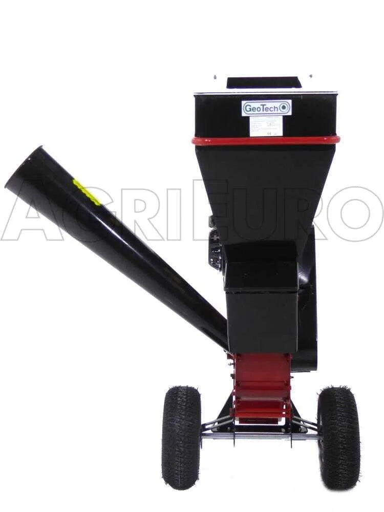 GeoTech GS70 - Broyeur de branches thermique - Moteur Loncin 7 CV - photo 11