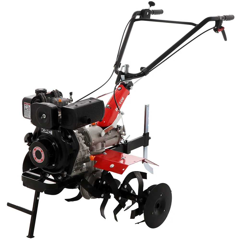 Benassi BL106KE motobineuse diesel - photo 1