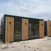 Bürocontainer 7 m x 3 m