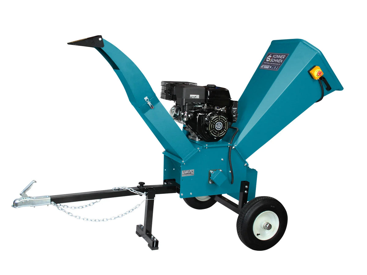 Broyeur de végétaux KS 700WS Könner & Söhnen - vue 3