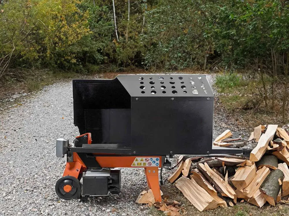 Forest Master FM8 – vue 2