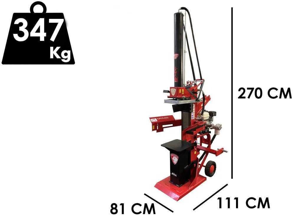 Ceccato BULL SPL16H - vue 2