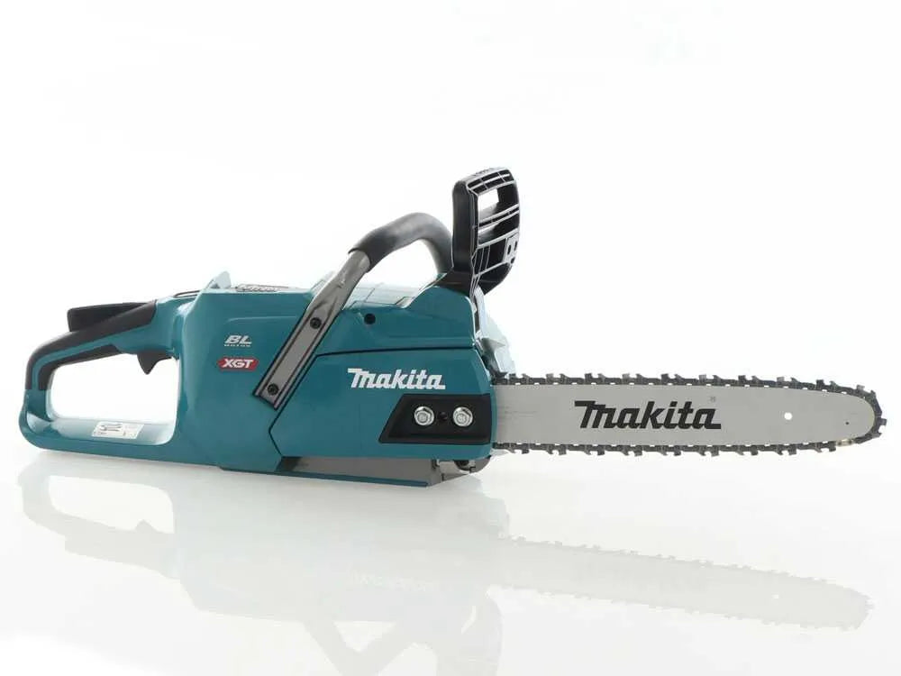 Makita UC012GZ – Tronçonneuse à batterie XGT 40 V – Guide 40 cm – Sans batterie ni chargeur – photo 8