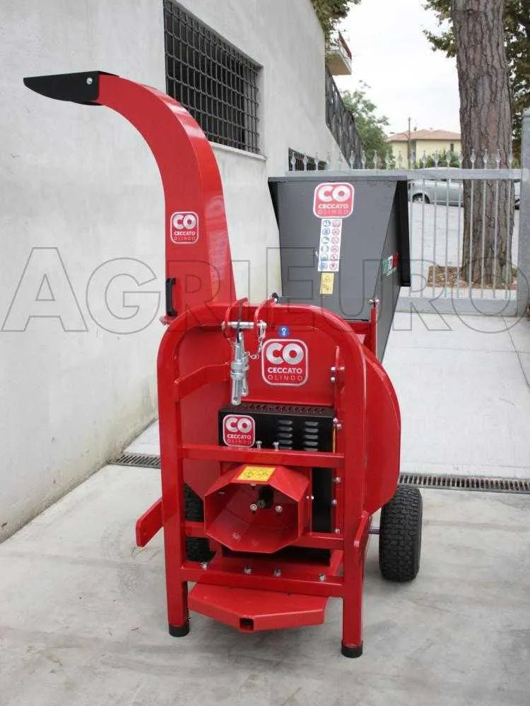 Ceccato Tritone Monster P.T.O. - photo 11