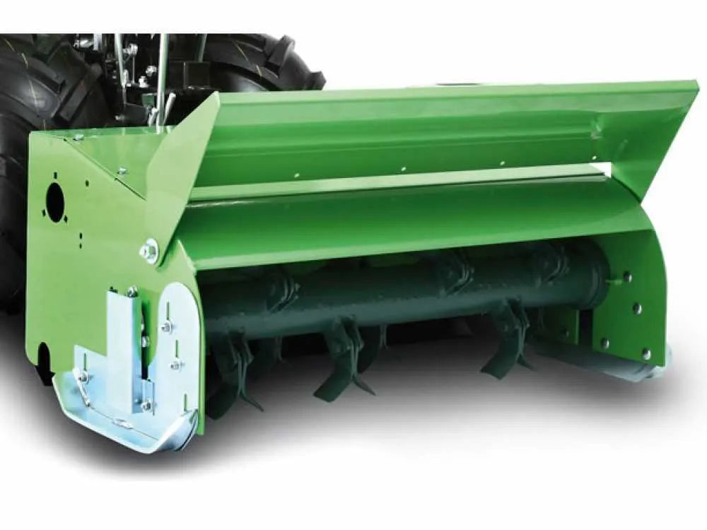 Broyeur TR 80 Ginko MGM – 80 cm, 24 couteaux en Y pour motoculteur Ginko 710