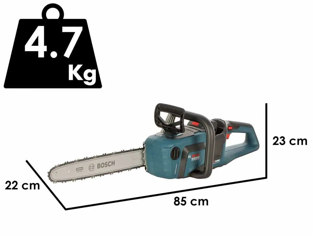 Bosch Professional BITURBO GKE 18V-40 – image 2