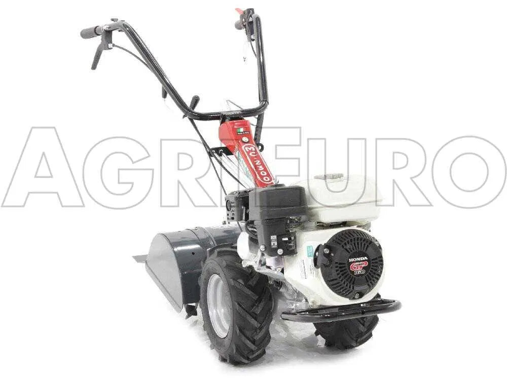 Benassi MC2300H Motoculteur à essence Honda GP160 5,5 CV avec fraise 48 cm – photo 2
