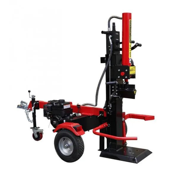 ELECTROPOWER MEP-F22TVBS - Fendeuse de bûches thermique verticale 22 tonnes - vue 6