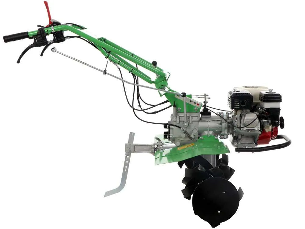 Motobineuse Lampacrescia MGM DL914 Honda GX200 6,5 CV – fraise 95 cm